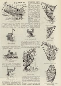 Un capítulo sobre la tradición de las figuras de proa de English School